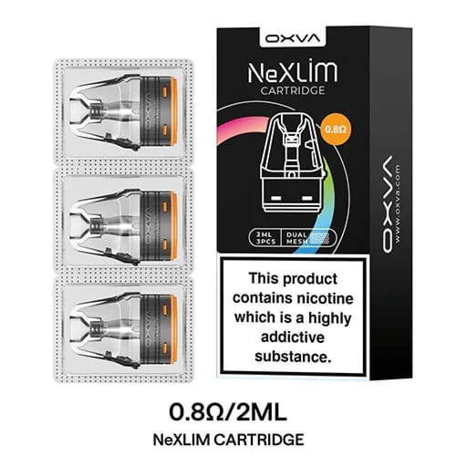بودات أوكسفا نيكسليم - OXVA NeXlim Cartridge (عبوة...