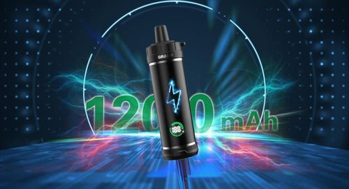 شيشه جاهزه مزاج قراند 22K الف موشة - MAZAJ GRAND 2...