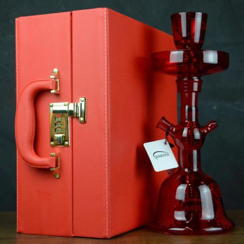 شيشة قزاز ملون مع انارة BS.334