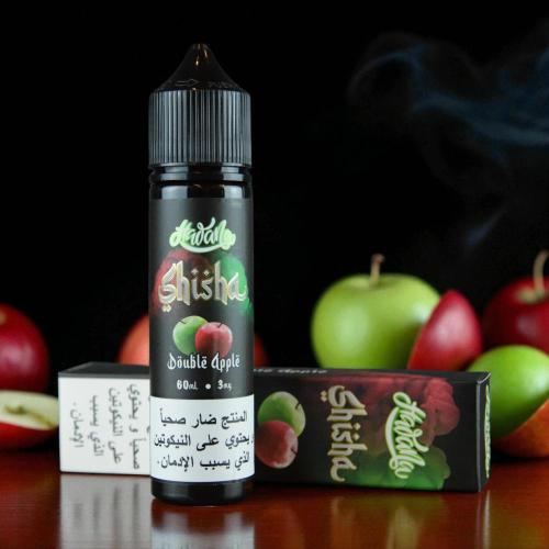 نكهة فيب هوانا تفاحتين
