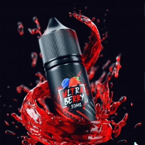 نكهة سام فيب الترا بيري