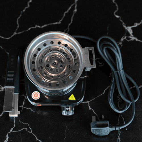 شعالة فحم كهربائية هوايا T14