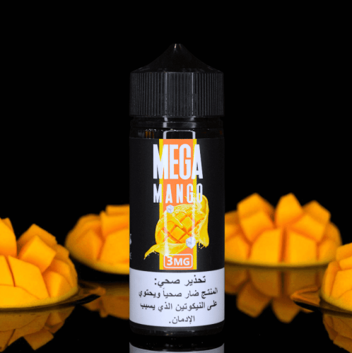 نكهة فيب ميقا مانجو 120 مل