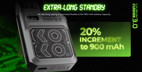 جهاز يوويل كاليبرين كوكو جي كي 3