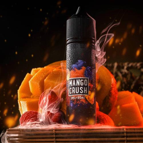 نكهة فيب مانجو كراش 60 مل من سام فيب