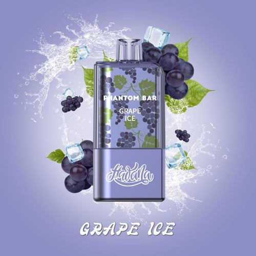 سحبة هوانا فانتوم بار خوخ ايس - 12000 سحبة