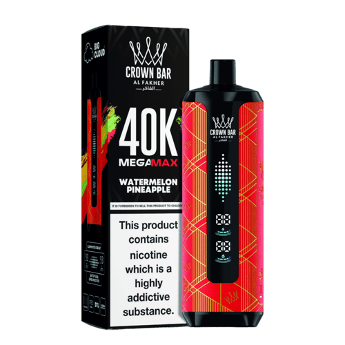 فيب الفاخر كراون بار 40000 سحبة