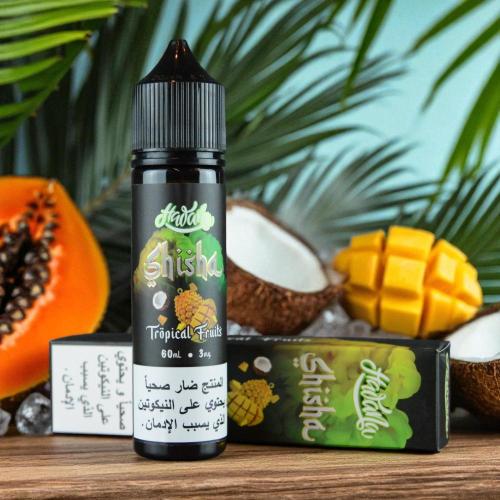 نكهة فيب هوانا تروبيكال فروت