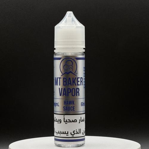 نكهة هوك صوص من شركة ام تي بيكر فيبر فيب 60مل