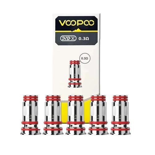 كويل فوبو PnP X مقاومات متعددة VOOPOO PnP X