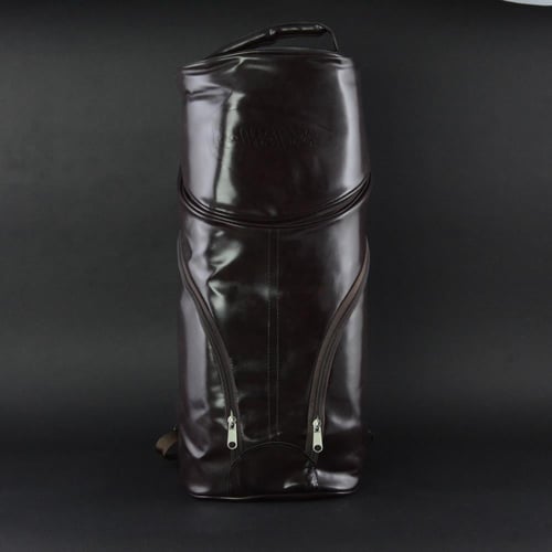 شنطة جلد فاخرة لحفظ الشيشة