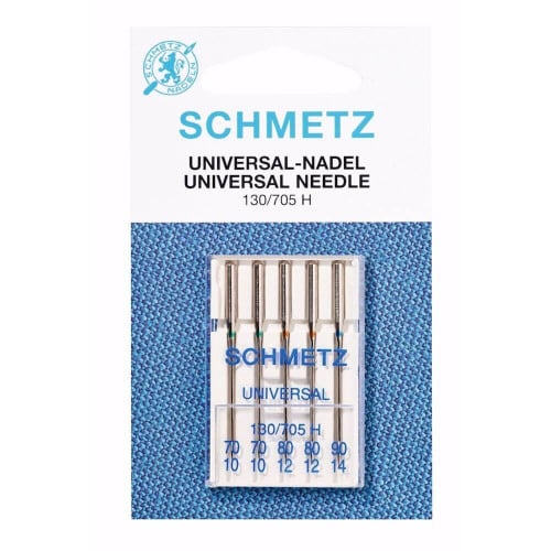 ابر مكينة عامة مقاسات 10+12+14 من SCHMETZ