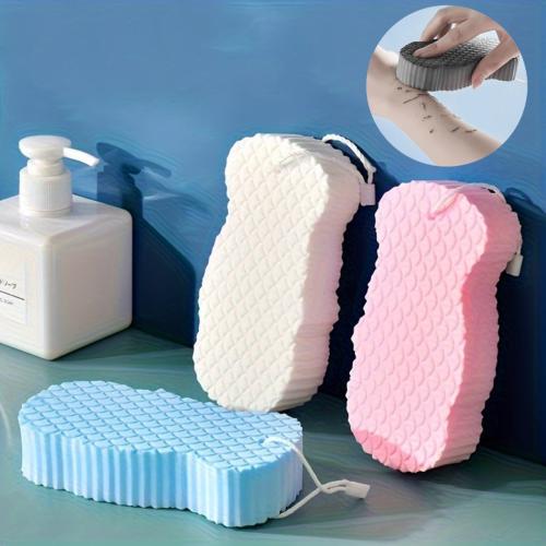 اسفنجة تقشير الجسم