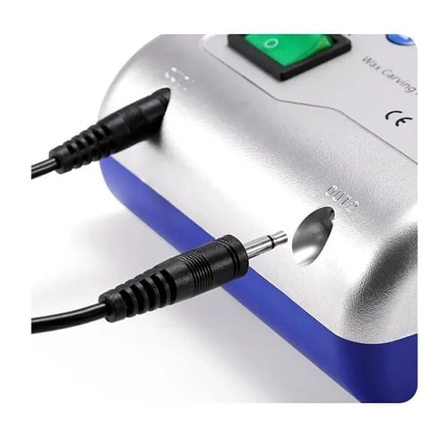 جهاز نحت شمع الاسنان - واكس اب - wax up