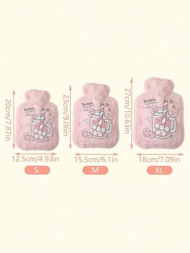 قربه مياه سليكون مكسوه فرو