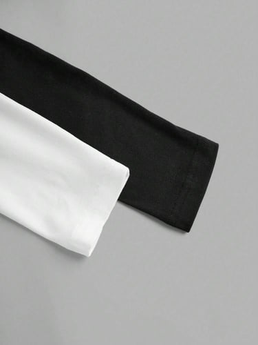 بلوزة تحت السكراب - تيشرت للسكراب كم طويل | اندر س...