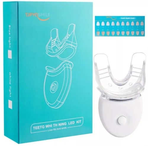 جهاز تبييض الأسنان