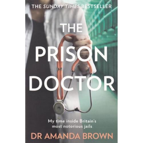 كتاب Prison Doctor