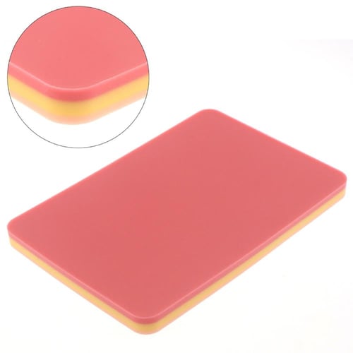 جروح جلد لتدريب على خياطة الجروح