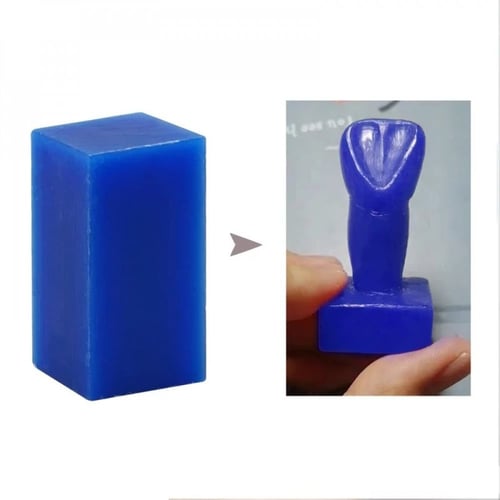 شمع نحت الأسنان | Dental carving wax