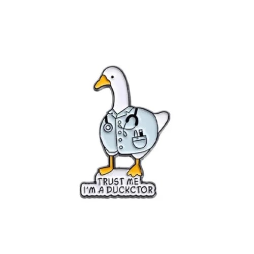 بروش ثق بي انا دكتور trust me I'm a doctor