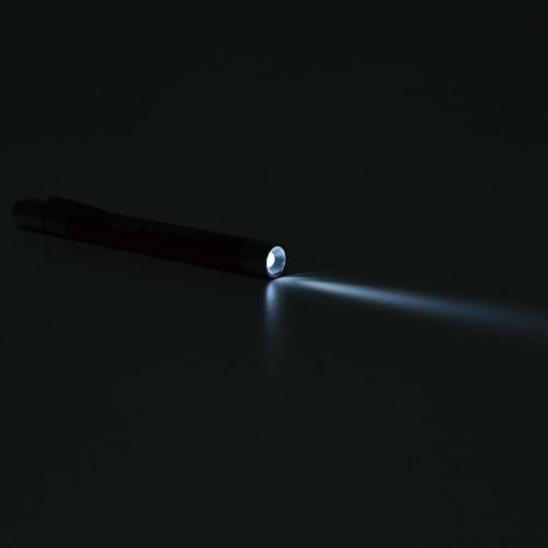 كشاف طبي ابيض