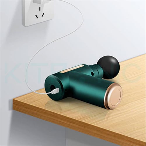 جهاز تدليك العضلات ميني 6 سرعات