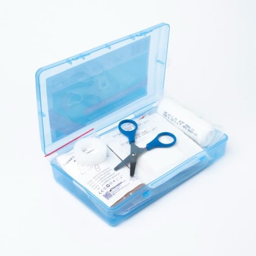 حقيبة اسعافات أولية