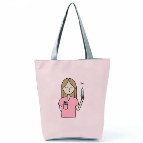 حقيبة كتف التخصصات الصحية