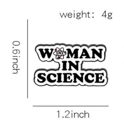 بروش women in science