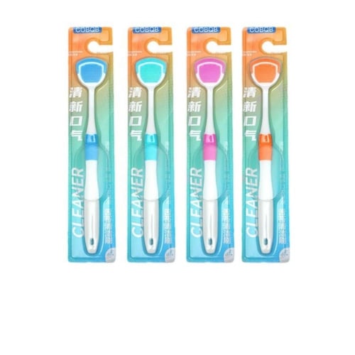 فرشاة اللسان - كاشط اللسان