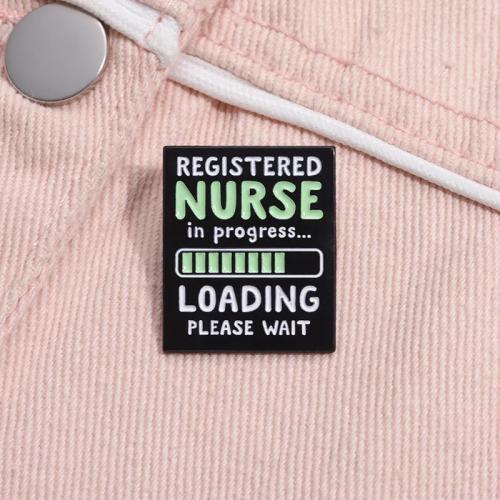 بروش ممرض قيد الانشاء Nurse in progress