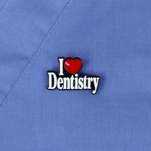بروش I love Dentistry