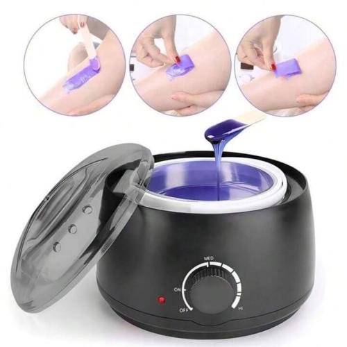 جهاز تذويب الشمع لازالة الشعر