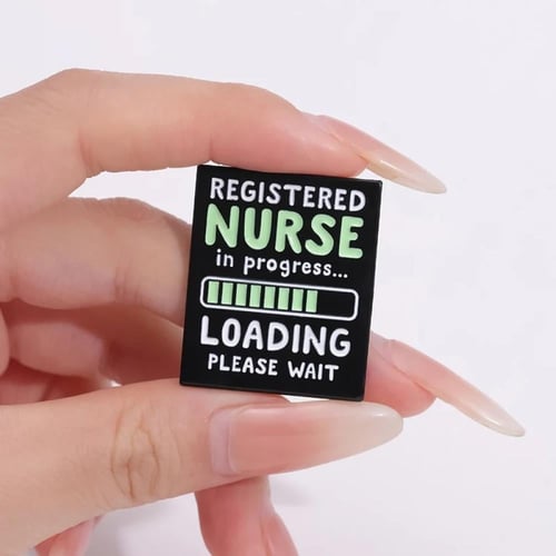 بروش ممرض قيد الانشاء Nurse in progress