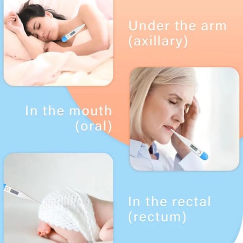 مقياس حرارة للاطفال