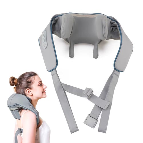 جهاز تدليك الرقبة والكتف