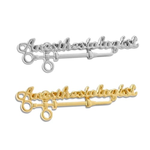 بروش التخدير، دبوس التخدير