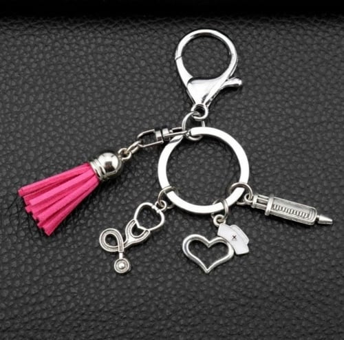 ميدالية بطابع طبي