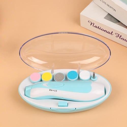 قصاصة اظافر للاطفال