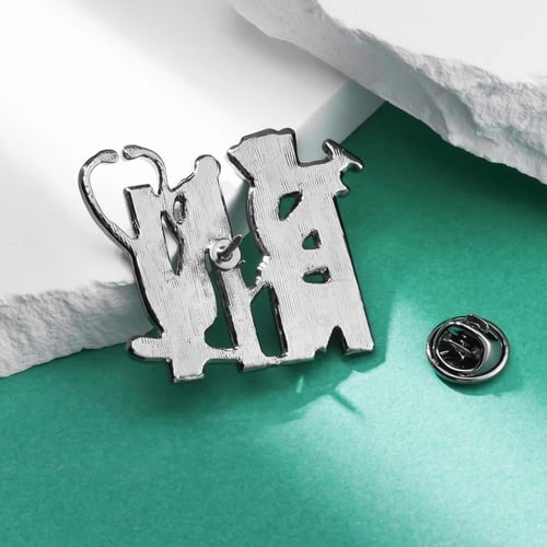 بروش RN التمريض registered nurse brooch