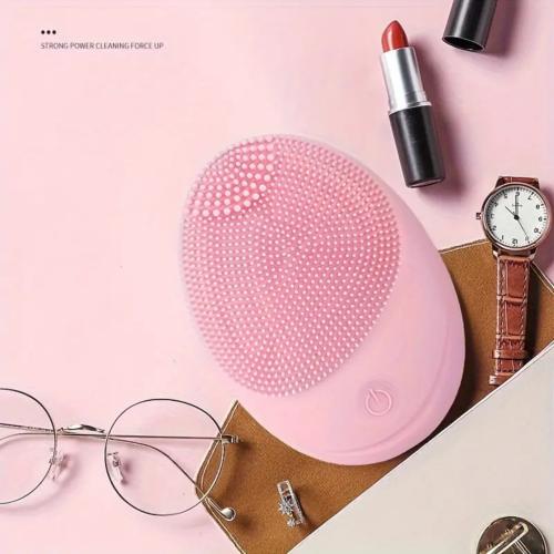 فرشاة تدليك وغسول للوجة