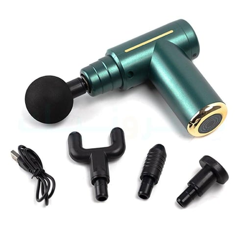 جهاز تدليك العضلات ميني 6 سرعات