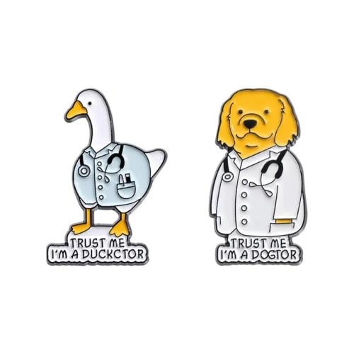 بروش ثق بي انا دكتور trust me I'm a doctor