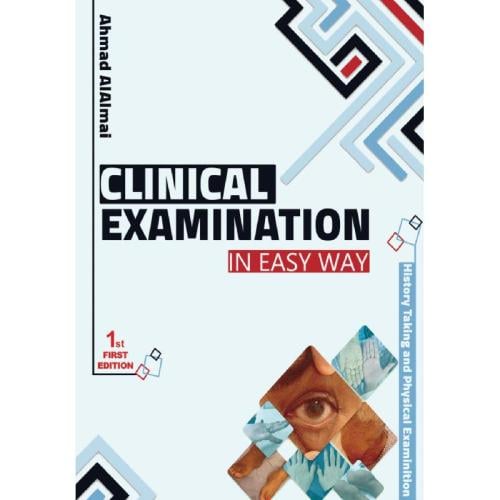 كتاب Clinical Examination in Easy Way