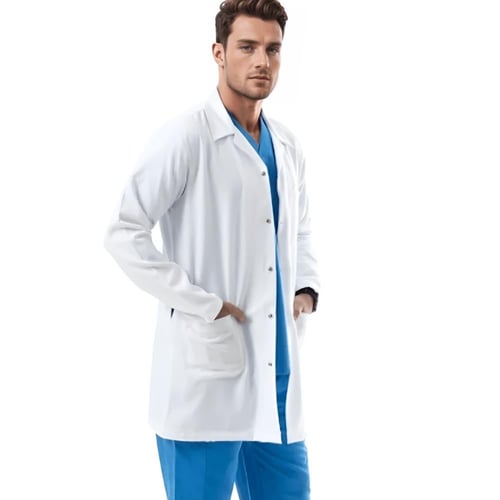 لابكوت طبي رجالي تنسيق - لاب كوت بالطو تنسيق