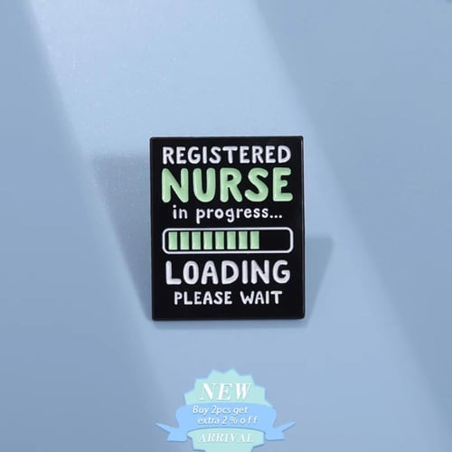 بروش ممرض قيد الانشاء Nurse in progress