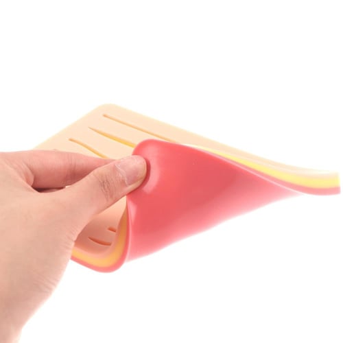 جروح جلد لتدريب على خياطة الجروح