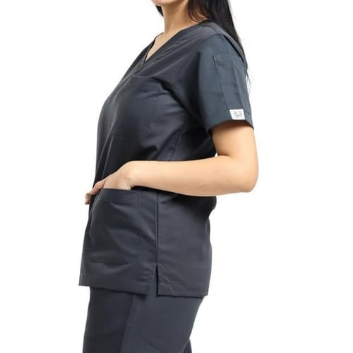 سكراب طبي نسائي - تنسيق