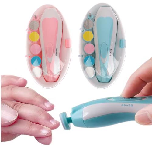 قصاصة اظافر للاطفال